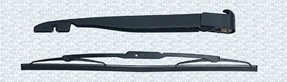 Wiper Arm Set, window cleaning